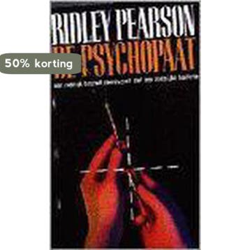 PSYCHOPAAT 9789026973864 PEARSON, Verzenden, PEARSON