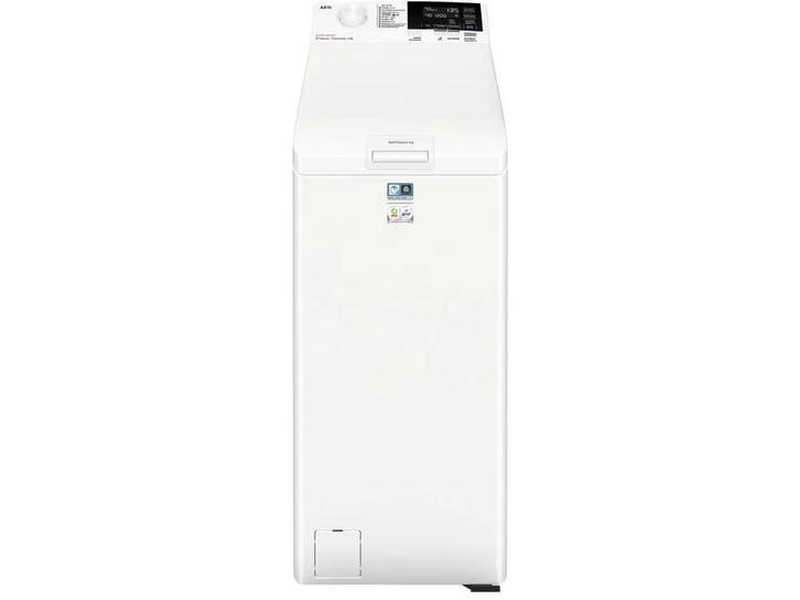 AEG LTR6ECO - Wasautomaat bovenlader - 6 kg trommelinhoud -, Electroménager, Lave-linge, Envoi