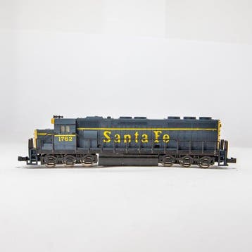 Atlas N - 2141 - Locomotive diesel (1) - Moteur diesel EMD, Nieuw
