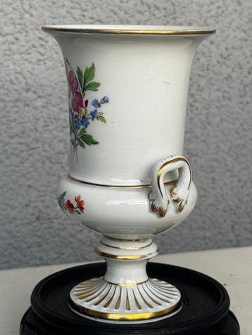 Meissen - Vase - Porcelaine, Antiek en Kunst