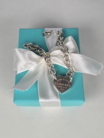 Tiffany & Co. - Bracelet Argent