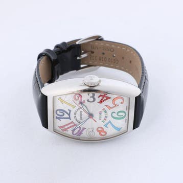 Franck Muller - Curvex - 5850SC - Homme - 2010-2020