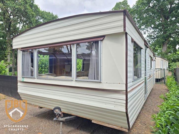 Delta Ascot, Caravanes & Camping, Caravanes résidentielles