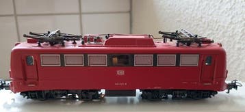 Märklin H0 - 3331 - Elektrische locomotief (1) - BR140 045-6