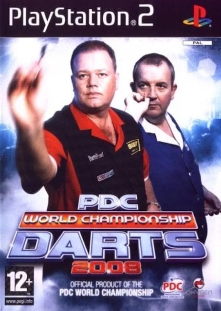 PDC World Championship Darts 2008 (PS2 Games), Consoles de jeu & Jeux vidéo, Jeux | Sony PlayStation 2, Enlèvement ou Envoi