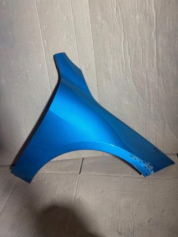 Voorkant rechter spatbord BMW 1 F40, Verzenden, Gebruikt