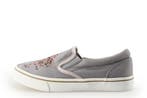 Inspired Instappers Jongens in maat 34 Grijs, Verzenden, Schoenen