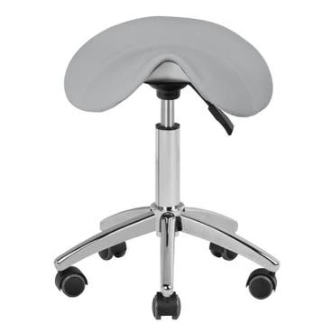 AS kapperskruk met afgevlakte zitting - Ergonomisch ontwerp, Nieuw