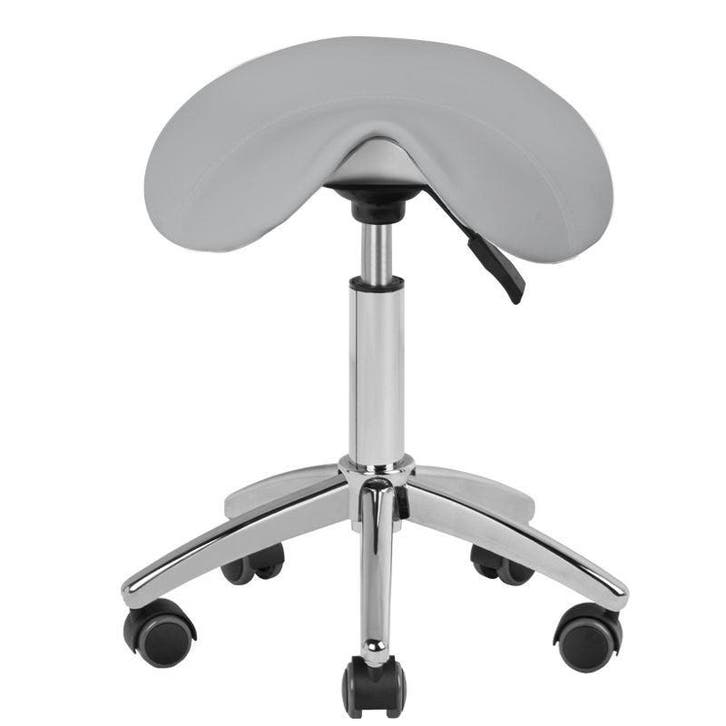 AS kapperskruk met afgevlakte zitting - Ergonomisch ontwerp, Maison & Meubles, Tabourets