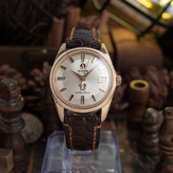 Rado - Golden Horse - Zonder minimumprijs - 11674 - Heren -