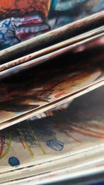 Théo Tobiasse (1927-2012) - Livre Dessins et écrits,