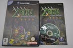The Legend of Zelda - Four Swords Adventures (GC HOL)