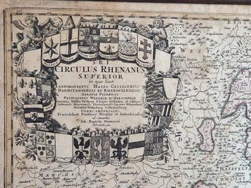 Duitsland - Duitsland; J.B. Homann - S.R.I. Circulus, Nieuw
