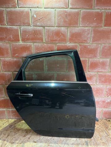 Porte arrière droite Audi A6 C7 2011 - 2018 Berline, Ophalen, Audi, Utilisé, Porte