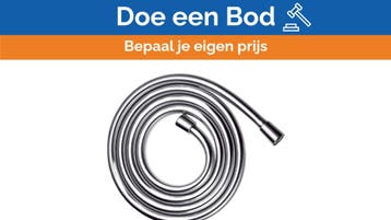 Bieden: Flexible Chrome Plated Marine Shower Hose 2m  Co, Ophalen of Verzenden