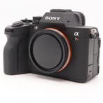 Sony A7R V body | Tweedehands, Audio, Tv en Foto, Verzenden, Zo goed als nieuw, Sony