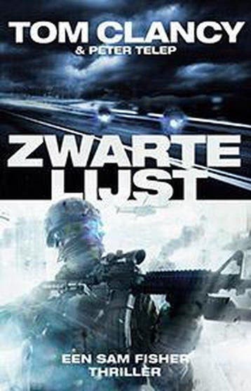 Zwarte lijst (5 exx) 9789021019093 Tom Clancy, Verzenden, Zo goed als nieuw, Tom Clancy