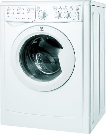 Indesit IWC5125 - Wasmachine - 5 kg - 1200 tpm -, Electroménager, Ophalen of Verzenden