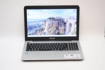 Vintage gaming notebook: Asus K555L | Intel Core i5-5200U