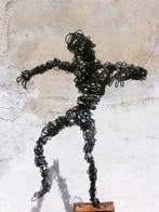 Luciano Greco (1971) - Lapsus - passo falso, Antiek en Kunst