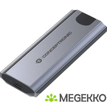 Conceptronic DANTE05G behuizing voor opslagstations, Verzenden, Nieuw