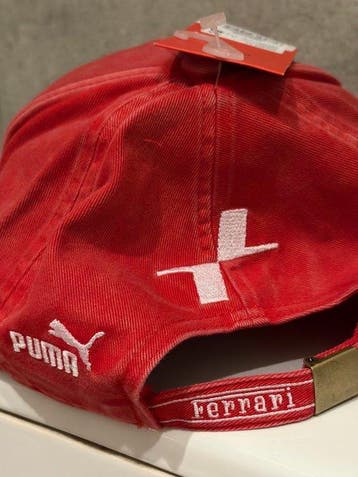 Ferrari - Formula 1 - 2026 - Honkbalpet, Nieuw