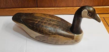 J.A.C P.G. - Snijwerk, Canadian Goose - 20 cm - Cedar