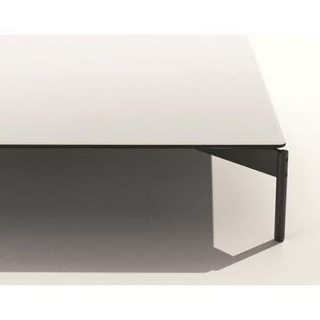Lema Mobili - Salontafel - cruise - Metaal, Glas