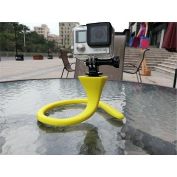 Flexibele Selfie Stick - Smartphone Vlog Statief Selfiestick, Verzenden, Nieuw