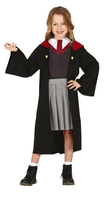 Harry Potter Kostuum Meisje Rood, Verzenden
