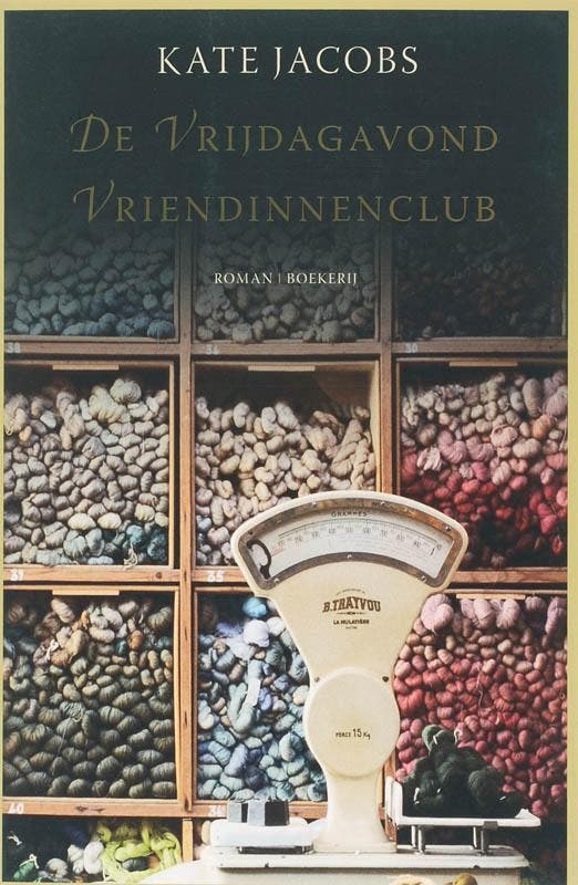 De vrijdagavondvriendinnenclub 9789022548370 Kate Jacobs, Boeken, Romans, Gelezen, Verzenden