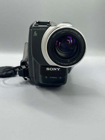 Sony DCR-TRV120E Digital8 Video8 camera, Digital8