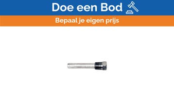 Bieden: Martyr pencil zinc 5/8 X 3 -1/2 plug anode - E2BC, Ophalen of Verzenden, Nieuw