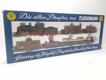 Fleischmann H0 - 4883 - Ensemble de train (1) - Set de 5, Nieuw