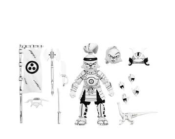 Usagi Yojimbo Samurai Black & White Action Figure 17 cm, Ophalen of Verzenden, Nieuw