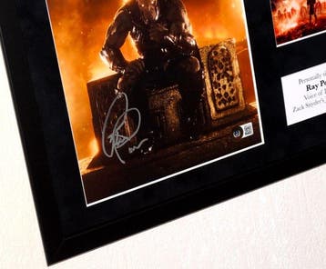 Zack Snyders Justice League - Ray Porter (Darkseid),, Nieuw