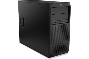 HP Z2 Tower G4 Workstation Tower | Intel® Xeon® E-2144G, Ophalen of Verzenden, Zo goed als nieuw, HP, SSD