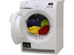 AEG T7DBG840N - Warmtepompdroger - 8 kg - ProSense &, Ophalen of Verzenden, Nieuw