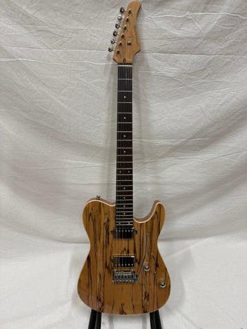 Lintage Guitars - TLY-04-NT (Super Tele, Coil-Split) - -, Musique & Instruments