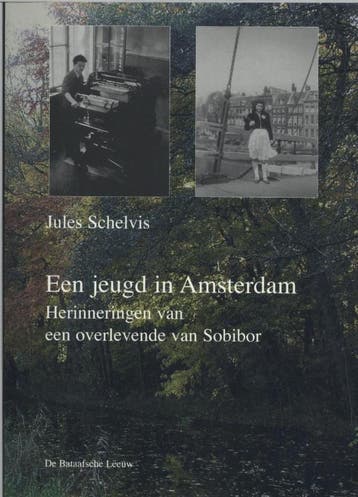 Een jeugd in Amsterdam 9789067076548 Jules Schelvis, Boeken, Verzenden, Zo goed als nieuw, Jules Schelvis