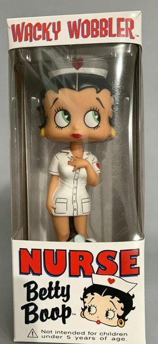 Funko Wacky Wobbler - Speelgoedfiguurtjes Wacky Wobbler