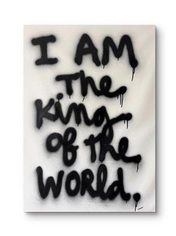 JOHANNE 8 (1974) - I AM THE KING OF THE WORLD, Antiek en Kunst