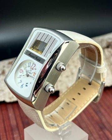 Gallucci Italy - Music watch - Zonder minimumprijs - Heren -, Nieuw