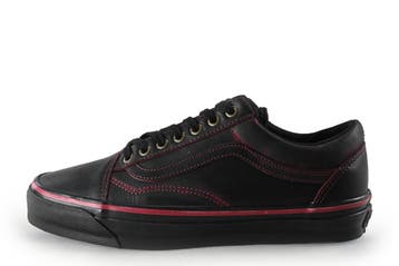 Vans Sneakers in maat 42 Zwart, Kleding | Heren, Schoenen, Verzenden, Zwart, Zo goed als nieuw, Sneakers