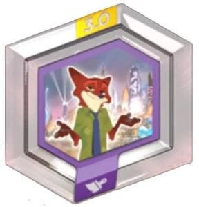 Disney Infinity 3.0 Power Discs Stars Over Sahara Square, Ophalen of Verzenden, Nieuw