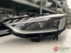 AUDI A4 B9 LIFT FULL LED PHARE AVANT GAUCHE 8W0941033D, Verzenden, Gebruikt, Audi