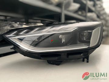 AUDI A4 B9 LIFT FULL LED PHARE AVANT GAUCHE 8W0941033D, Verzenden