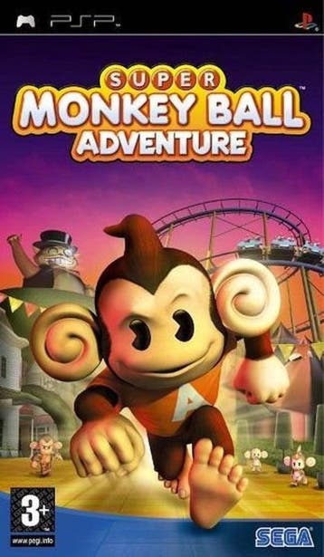 Super Monkey Ball Adventure (PSP Games), Consoles de jeu & Jeux vidéo, Ophalen of Verzenden