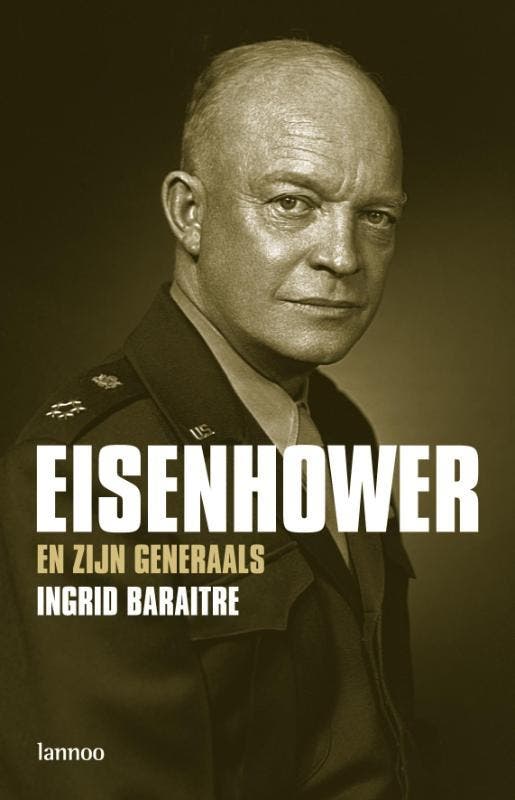 Eisenhower en zijn generaals 9789020978209 I. Baraitre, Livres, Guerre & Militaire, Envoi