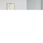 vidaXL Bedframe kunstleer crèmekleurig 80x200 cm, Verzenden, Nieuw